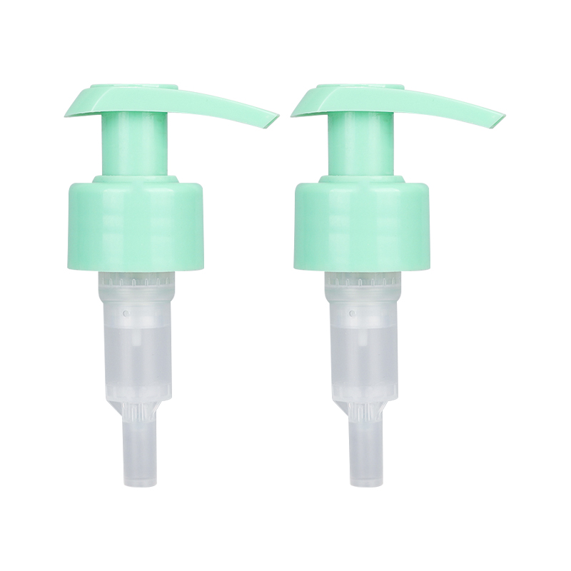 外部スプリングリキッドポンプ