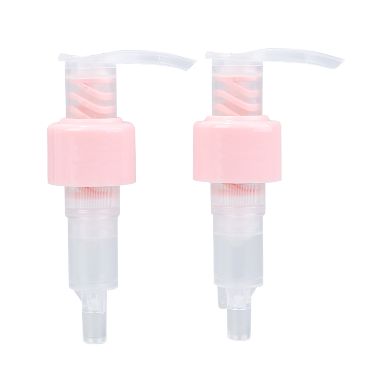 フルプラスチックローションポンプ