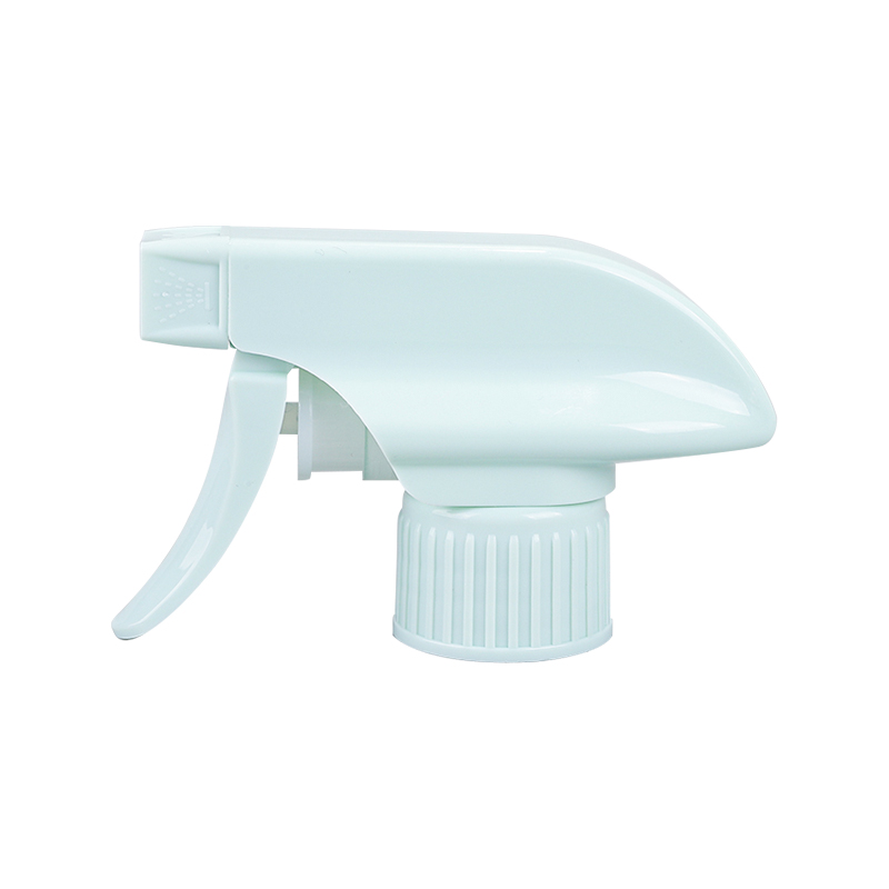 倒立プラスチックトリガースプレー装置