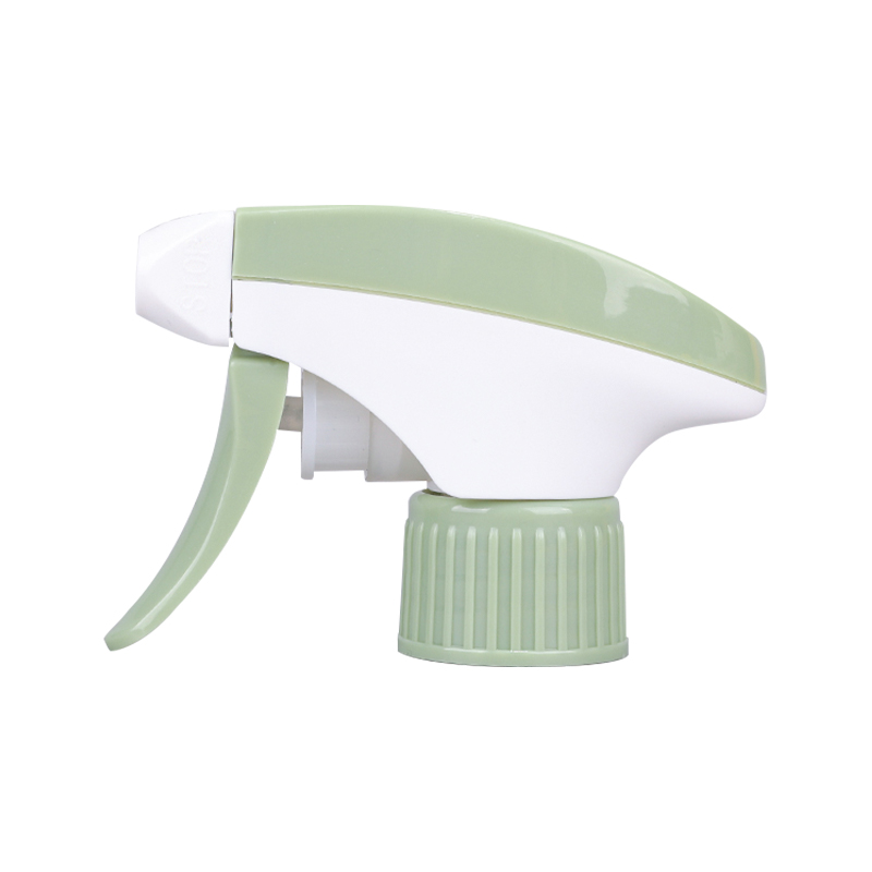 漏れ防止プラスチックトリガー噴霧器