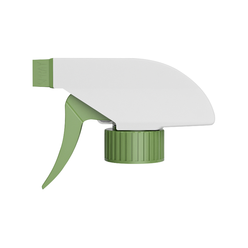 金属フリースプリングトリガースプレー装置