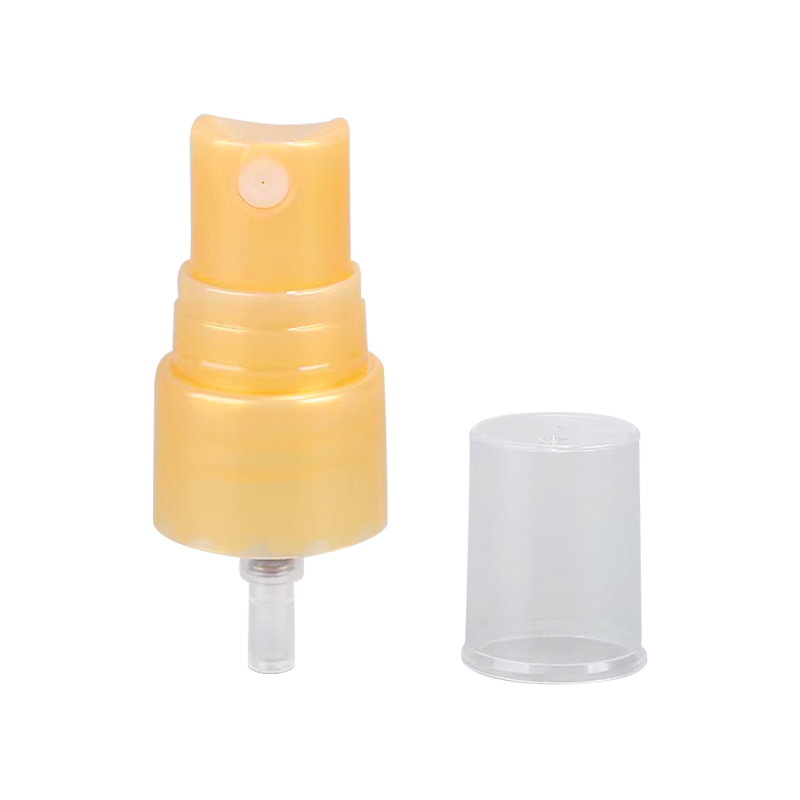 プラスチック製のファインミストスプレーヤー