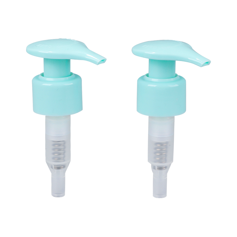 右側のロックディスペンサーローションポンプ