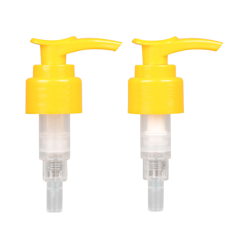 ネジローションディスペンサーポンプ