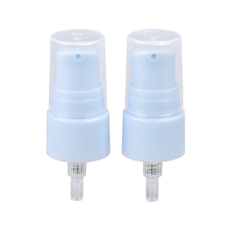 透明な真空化粧品クリームポンプ