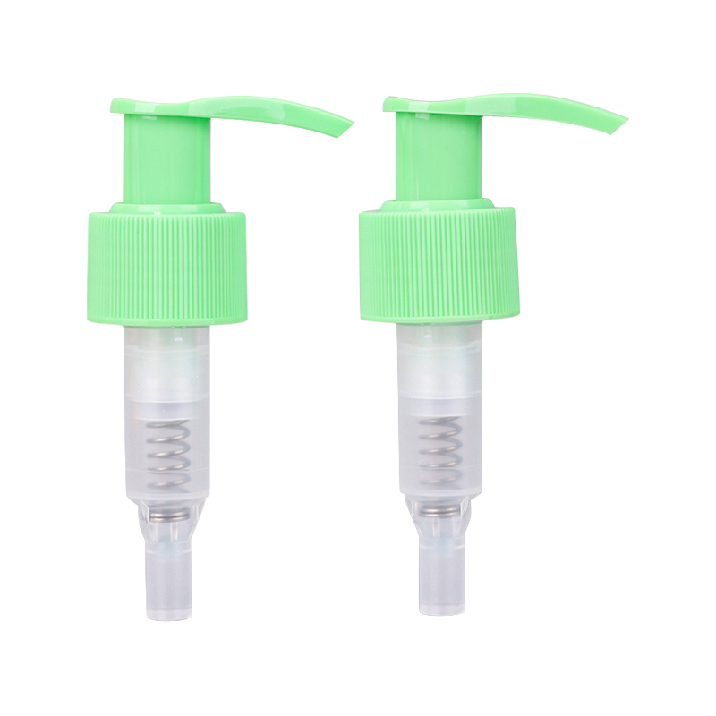 ツイストロックローションポンプ